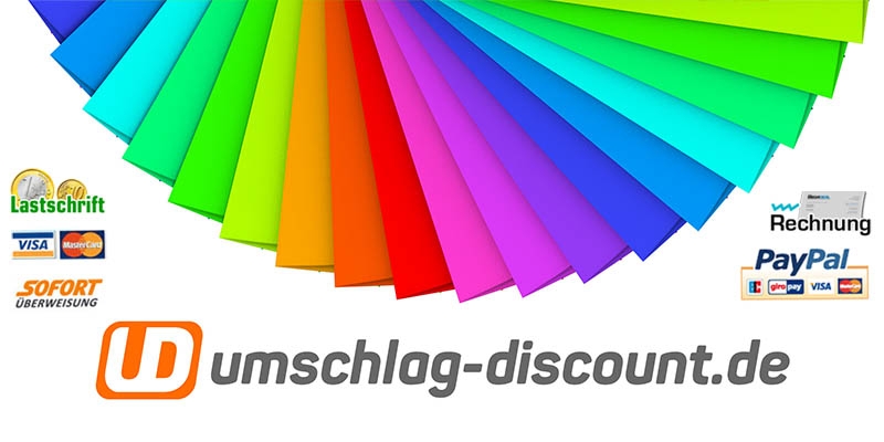 Umschlag-Discount.de - Umschläge zu super Preisen!