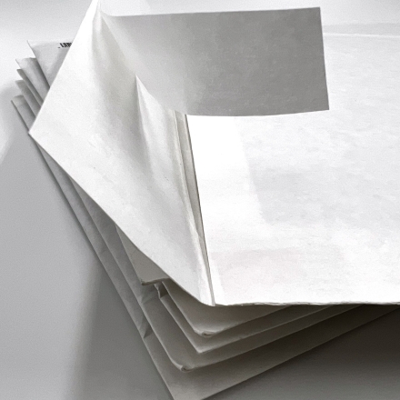 25 AirPro Luftpolsterumschläge aus Papier, ohne Plastik, 250 x 350 mm, G/17, selbstklebend mit Abziehstreifen