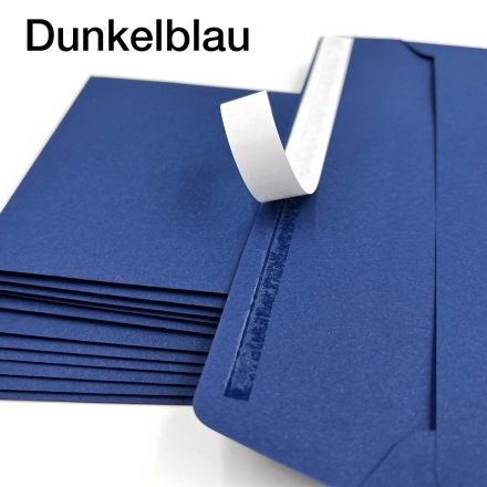Farbige Umschläge im Format DIN lang = 220 x 110 mm