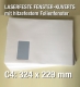 Versandtaschen mit Fenster für Laserdrucker 324 x 229 mm, C4