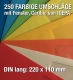 Farbige DIN-lang-Fensterumschläge, Caribic von IGEPA