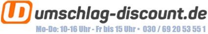 Umschlag-Discount.de Logo